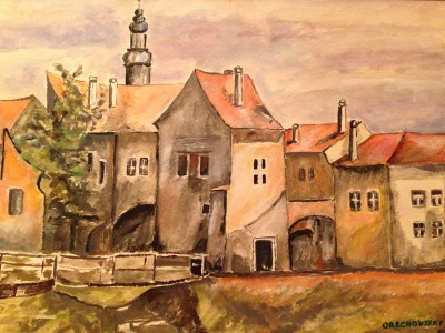 Sopron régen